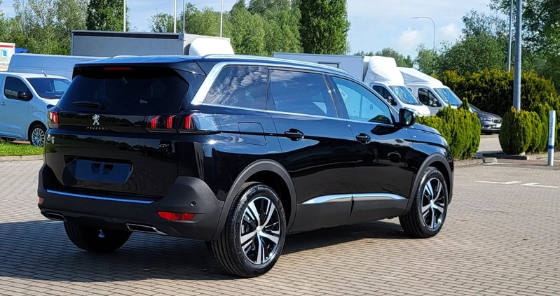 Peugeot 5008 cena 180200 przebieg: 3, rok produkcji 2024 z Wisła małe 781